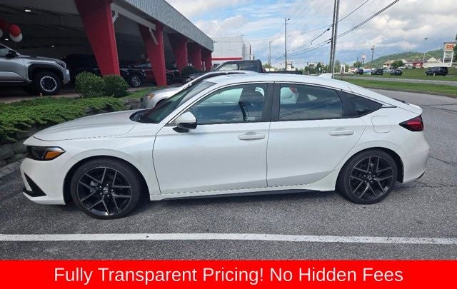 honda civic hatchback 2024 19XFL1G84RE006407 image honda civic hatchback 2024 19XFL1G84RE006407 image
